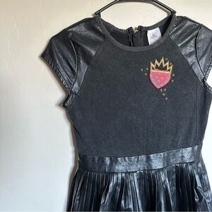 Disney Descendants Pleather Dress